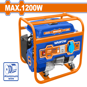 Gasoline generator Max.output: 1.2kW  WGEAA02