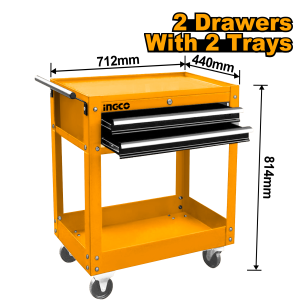 Tool Cart 712*440*694mm  HPTCT021