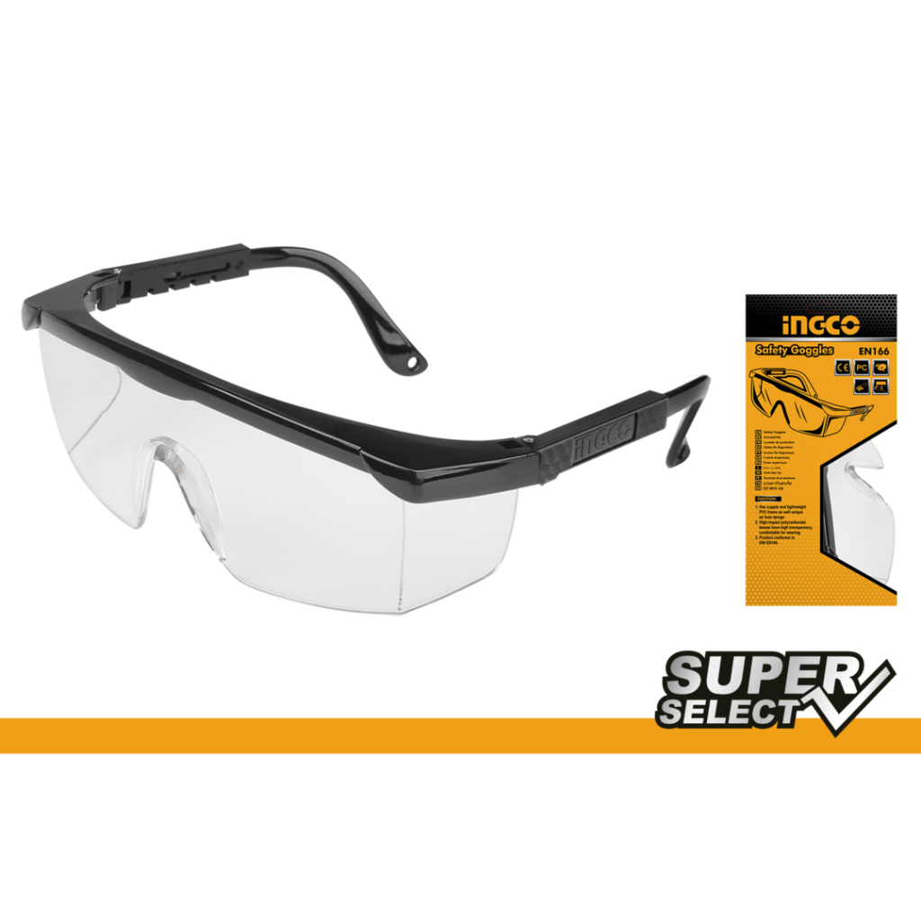 Safety Goggles HSG142 House Of Tools