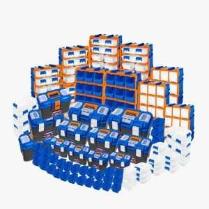 Tool Boxes & Trolleys