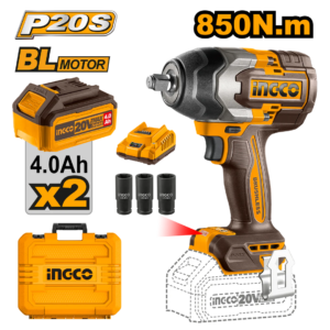 Cordless impact wrench CIWLI2085