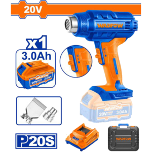 Lithium-ion cordless heat gun WKH1B01