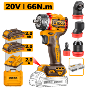 Cordless multi-head drill driver CDLI206686