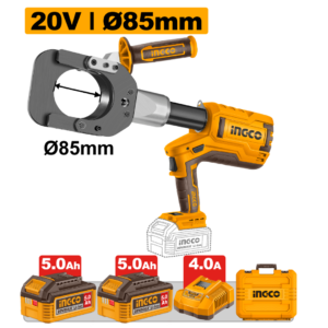 Cordless hydraulic cable cutter CRCLI2005
