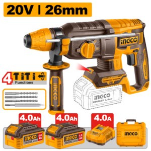 Cordless rotary hammer CRHLI262085